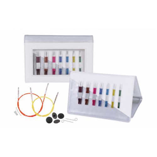 Набор "Deluxe" Set Special IC укороченных съемных спиц Smartstix